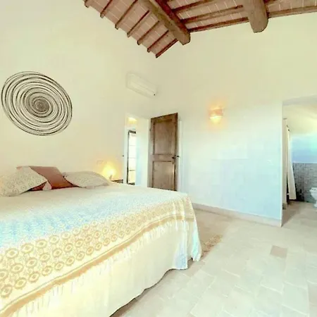 Charming 10 Pax In With Private Pool Villa Cortona