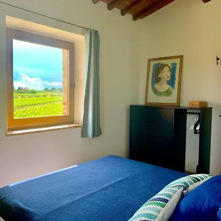 Charming 10 Pax In With Private Pool Cortona